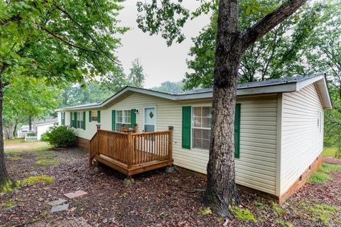 3376 Stony Brook Circle sold manufactured home in Rock Creek, Newton, NC