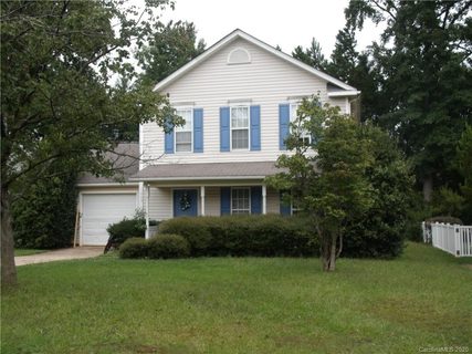 1405 Long Grass Court sold home in Grass Meadows, Charlotte, NC