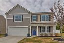 1219 Farm Branch Drive sold home in Concord, SC