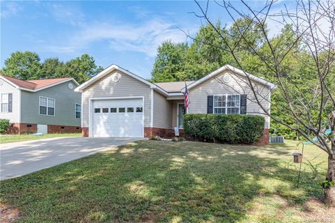 2045 E Park Drive sold home in East Park, Lancaster, SC