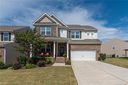 1377 Bridgeford Drive sold home in Huntersville, SC