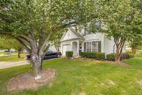 2521 Wingdale Drive sold home in Loren Farms, Charlotte, NC