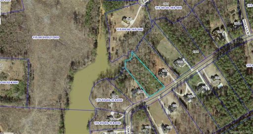 00 Lakeshore Drive 39 sold lot in Cherry Hills, Chester, SC