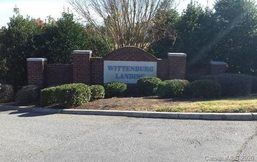 00 Sam Poole Lane 2 sold lot in Wittenburg Landing, Taylorsville, NC