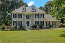 2001 Greenbrook Parkway sold home in Weddington, SC