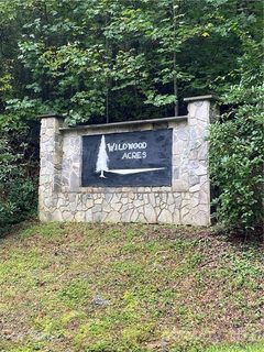 00 Wildwood Mountain Lane 1 & 7 sold lot in Wildwood Acres, Marion, NC