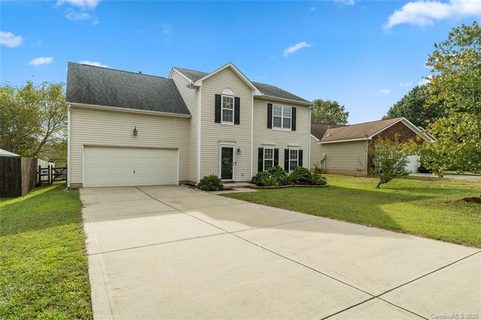 5212 Rocky Shoals Place sold home in Autumn Ridge, Concord, NC
