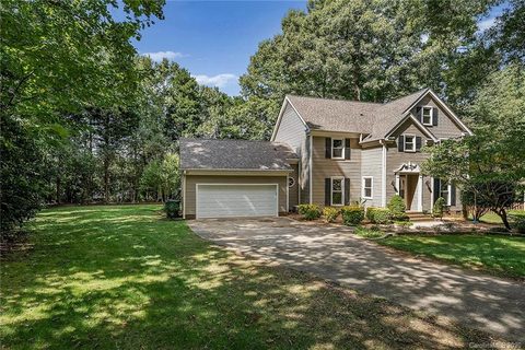 3111 Peregrine Court sold home in Mallard Trace, Charlotte, NC