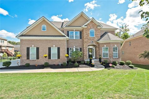 2744 Stonewood View sold home in Trinity Crest, Kannapolis, NC