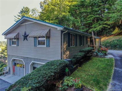 778 Everett Road sold home in Thomas Woods, Pisgah Forest, NC