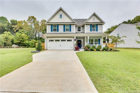 2124 Middlebridge Court sold home in Chadwyck, Fort Mill, SC