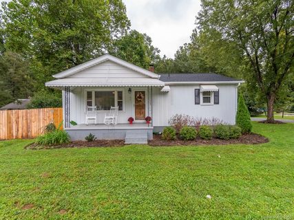 1157 Sulphur Springs Road sold home in Bessie Atkins, Waynesville, NC