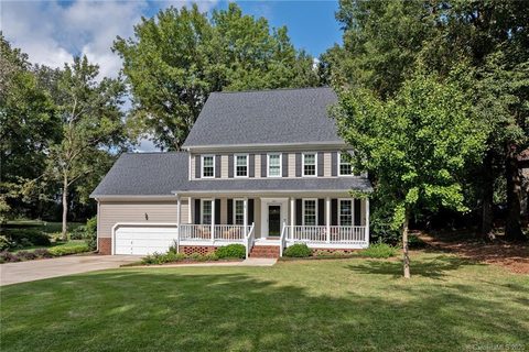 3000 Heathgate Road sold home in Foxglove, Charlotte, NC