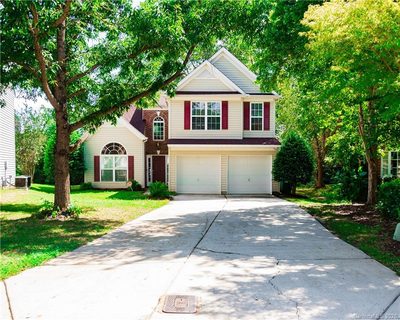7833 Cafferty Circle sold home in Northgate at Bradfield Farms, Charlotte, NC