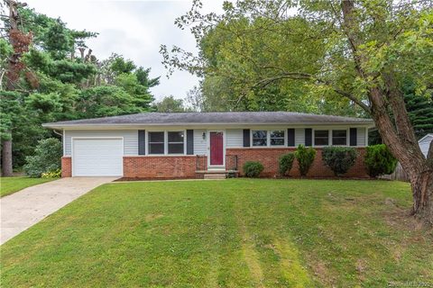71 Skyview Terrace sold home in Knollwood, Asheville, NC