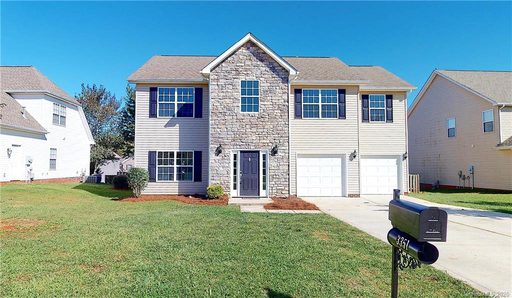3351 Kingshire Way sold home in Mill Creek Falls, Lake Wylie, SC
