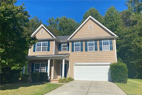 7008 Copper Ridge Court sold home in Newport Landing, Gastonia, NC