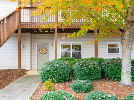 702 Olde Covington Way sold condo in Covington Crossing, Arden, NC