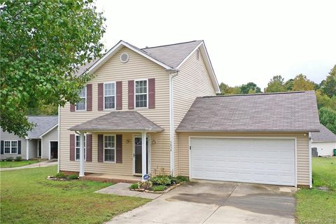 3038 Christian Scott Lane sold home in Northbrook, Charlotte, NC