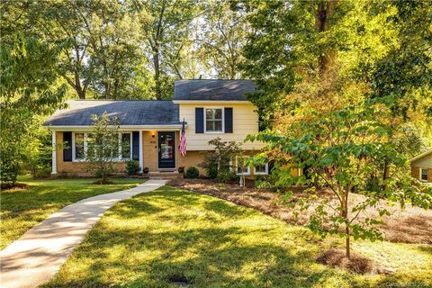 1445 Buckingham Avenue sold home in Cambridge Park, Gastonia, NC