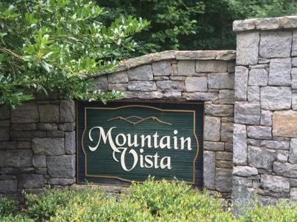 000 Corsica Lane 25 (R) sold lot in Mountain Vista, Saluda, NC