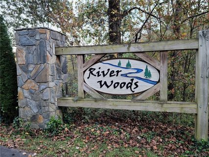 000 Harleys Cove Road Lot 19 sold home in River Woods, Waynesville, NC