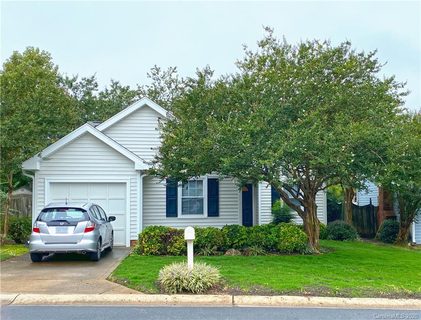 14314 Shale Court sold home in Woodside Village, Pineville, NC
