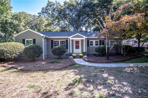 300 Owen Boulevard sold home in Charcon Heights, Charlotte, NC