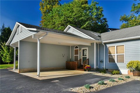 121 Shadowbrook Drive sold townhome in Haw Creek Villas, Asheville, NC