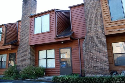 2332 Brookview Court sold townhome in Brookside Townhouses, Rock Hill, SC