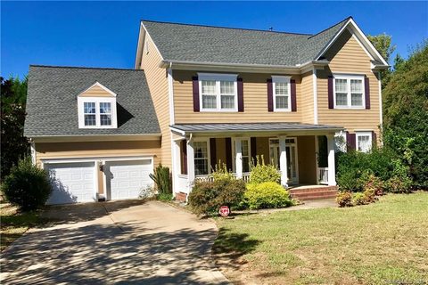 2113 Woodbend Trail sold home in Lakeshore, Tega Cay, SC