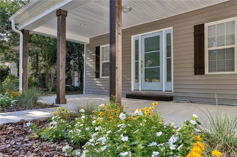 1216 Jackson Road sold home in Historic District, Gastonia, NC