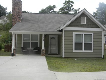 134 Lower Grassy Branch Road sold home in Lower Grassy Branch Cottages, Asheville, NC