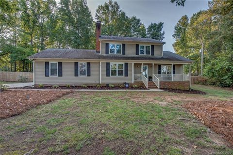 11706 Diablo Court sold home in steeplechase, Charlotte, NC