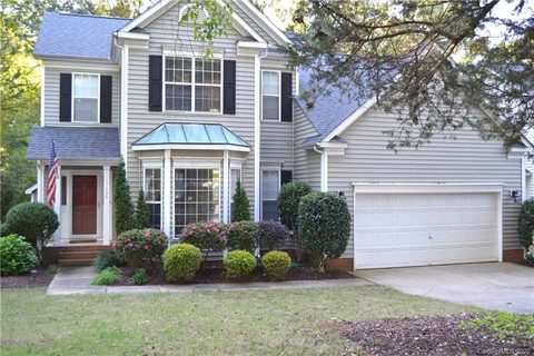17105 Graves Court #Waterview sold home in Bordeaux, Cornelius, NC