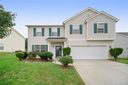 6823 Blake Brook Drive sold home in Concord, SC