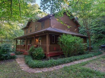 217 Holland Drive sold home in Lynch Cove, Black Mountain, NC