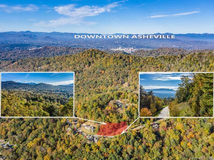 56 Boulder Creek Way 7 sold lot in Falcon Ridge at Haw Creek, Asheville, NC