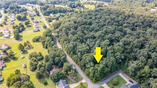 Lot 124 Plantation Way sold lot in Vickers Plantation, Albemarle, NC