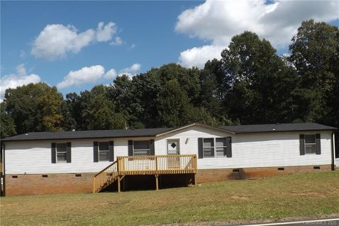 4880 Old Catawba Road sold manufactured home in Annie Trace, Catawba, NC