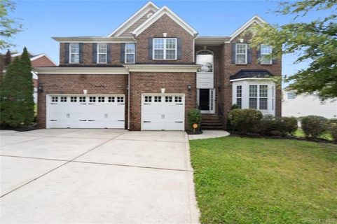 16523 Silversword Drive sold home in Olde Stone Crossing, Charlotte, NC