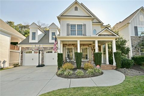 18541 Boulder Rock Loop sold home in Park Place At Davidson, Davidson, NC