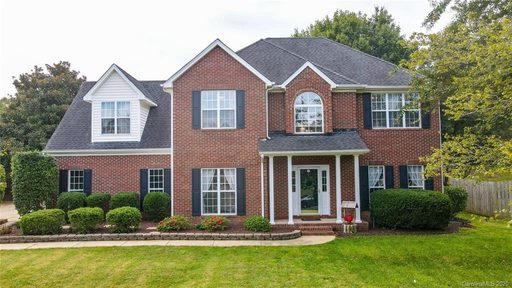 1609 Mountain Ashe Court