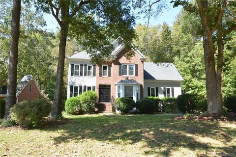 2070 Cavendale Drive sold home in Wedgewood, Rock Hill, SC
