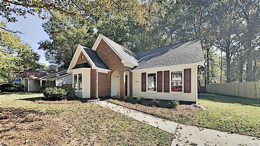 6414 Schubert Place sold home in Sherbrook, Charlotte, NC