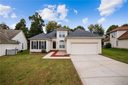 2433 Acadia Court .2300 sold home in Kannapolis, SC
