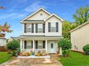 2408 Reid Oaks Drive sold home in Charlotte, SC