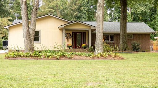 1174 Robinhood Circle 13 sold home in Marlwood Acres, Charlotte, NC