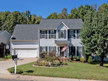 11705 Hidden Grove Trail sold home in Rocky Ridge, Charlotte, NC