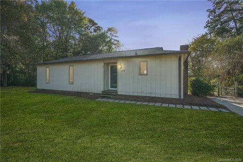 349 Cobblestone Lane sold home in Pine Hills, Concord, NC